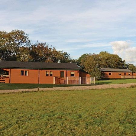 Mill Meadow Lodges Llanbister Extérieur photo