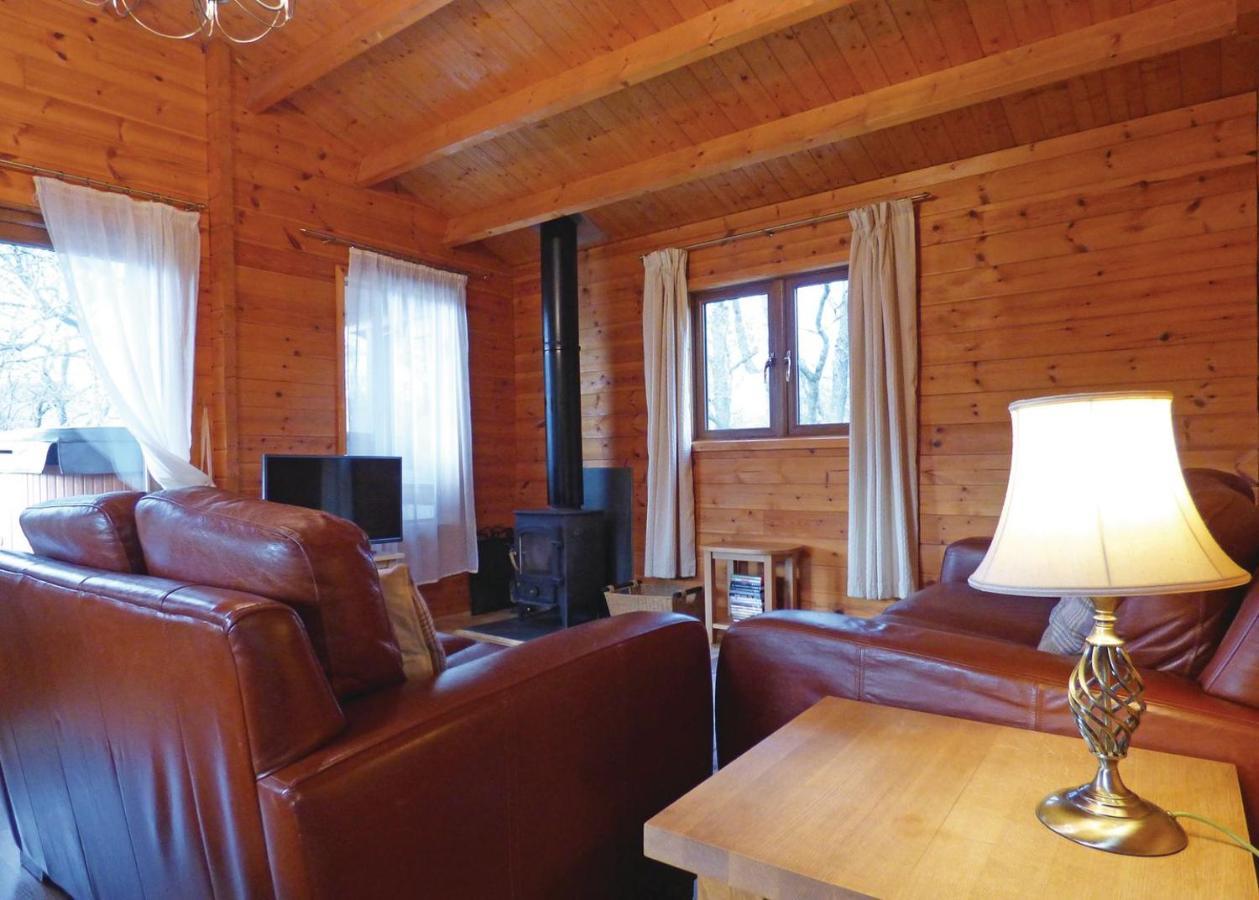 Mill Meadow Lodges Llanbister Chambre photo
